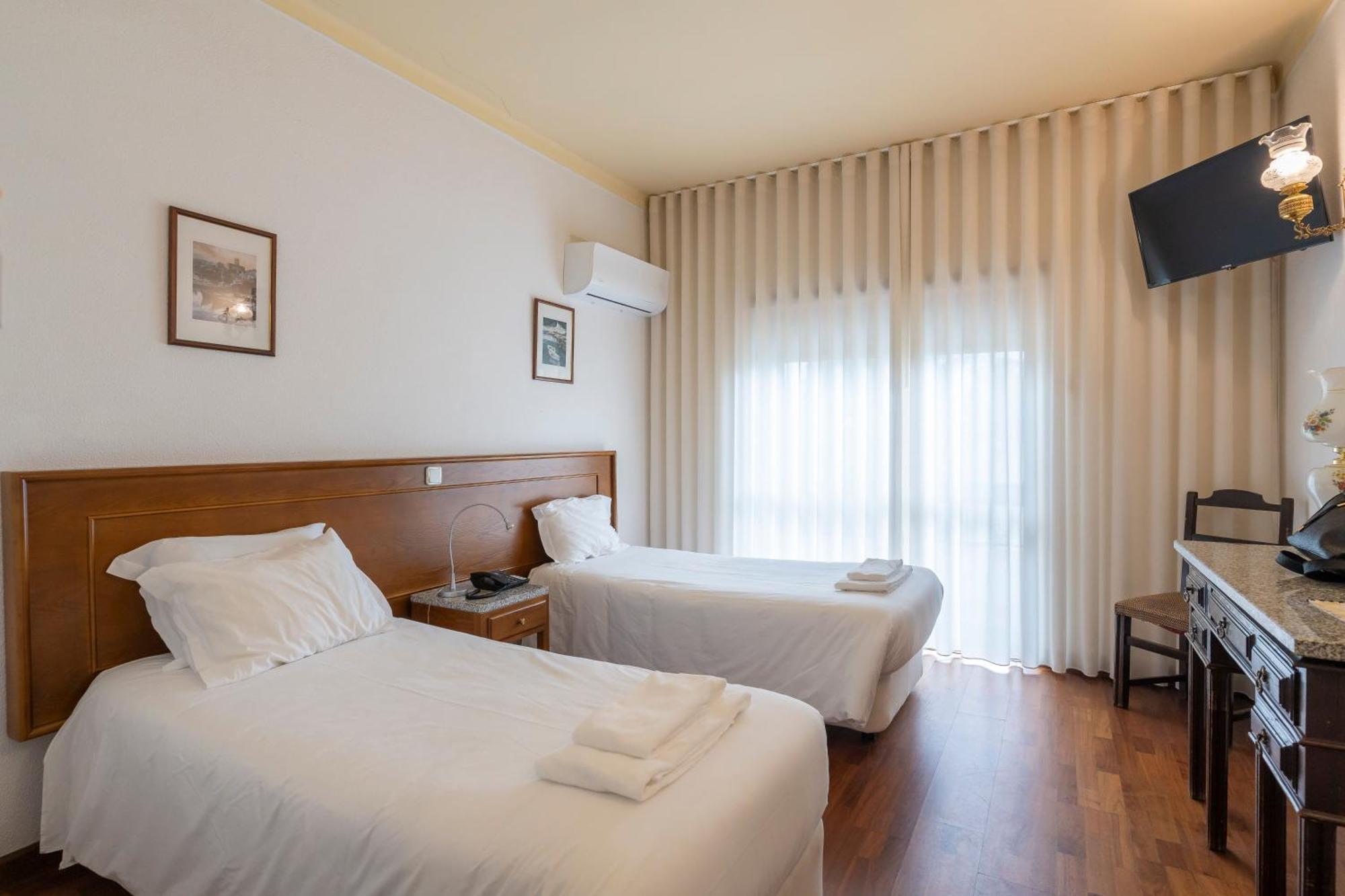 Lavanda Hotel Mira Serra Celorico Da Beira Eksteriør bilde