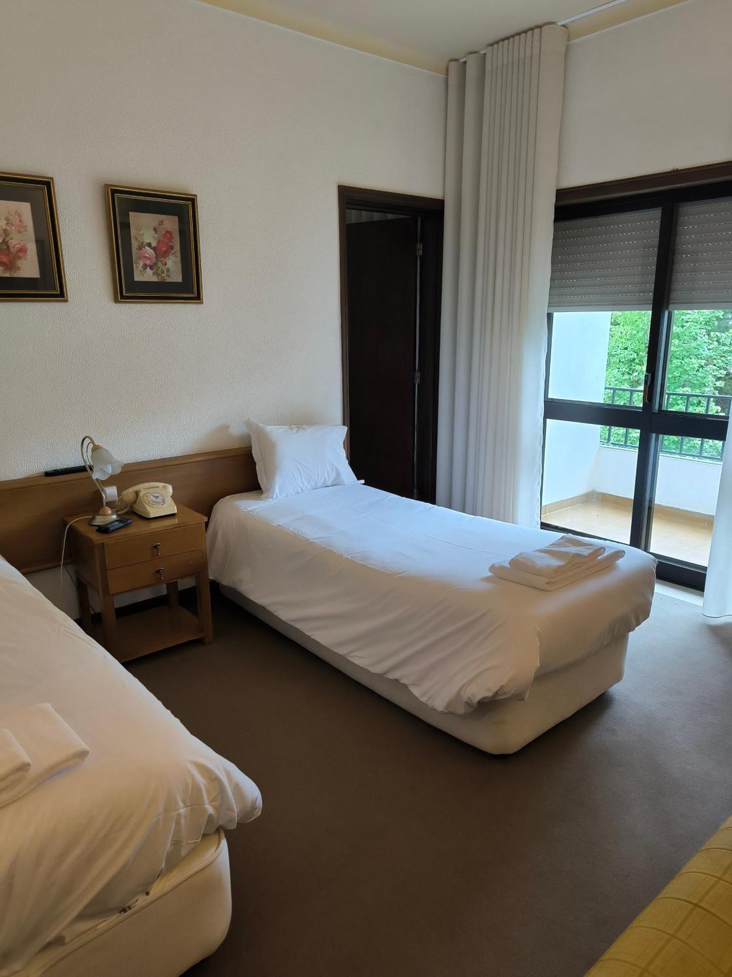 Lavanda Hotel Mira Serra Celorico Da Beira Eksteriør bilde