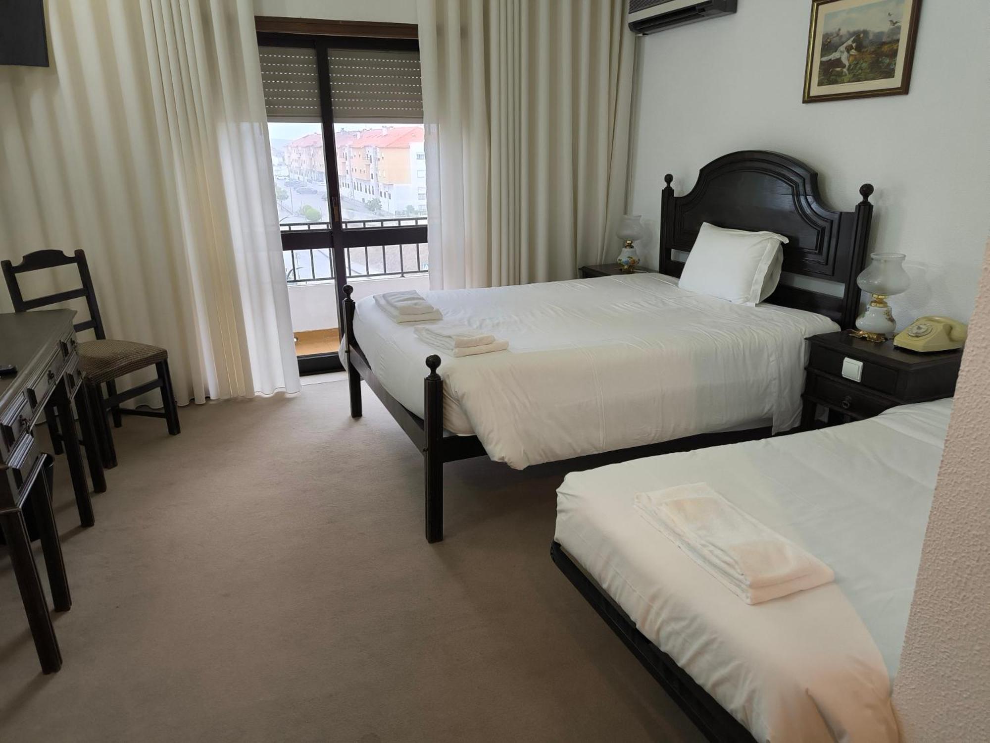 Lavanda Hotel Mira Serra Celorico Da Beira Eksteriør bilde