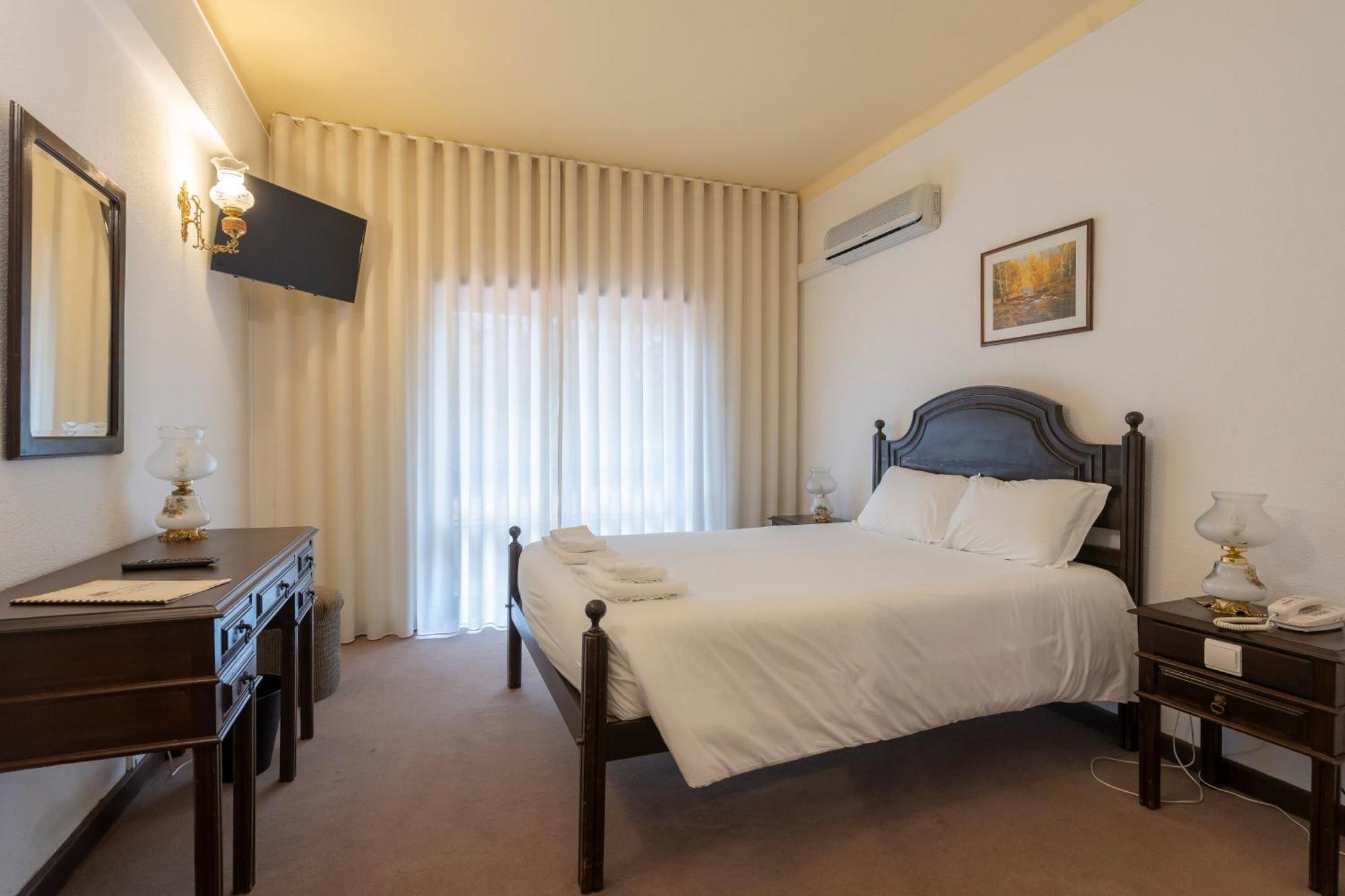 Lavanda Hotel Mira Serra Celorico Da Beira Eksteriør bilde