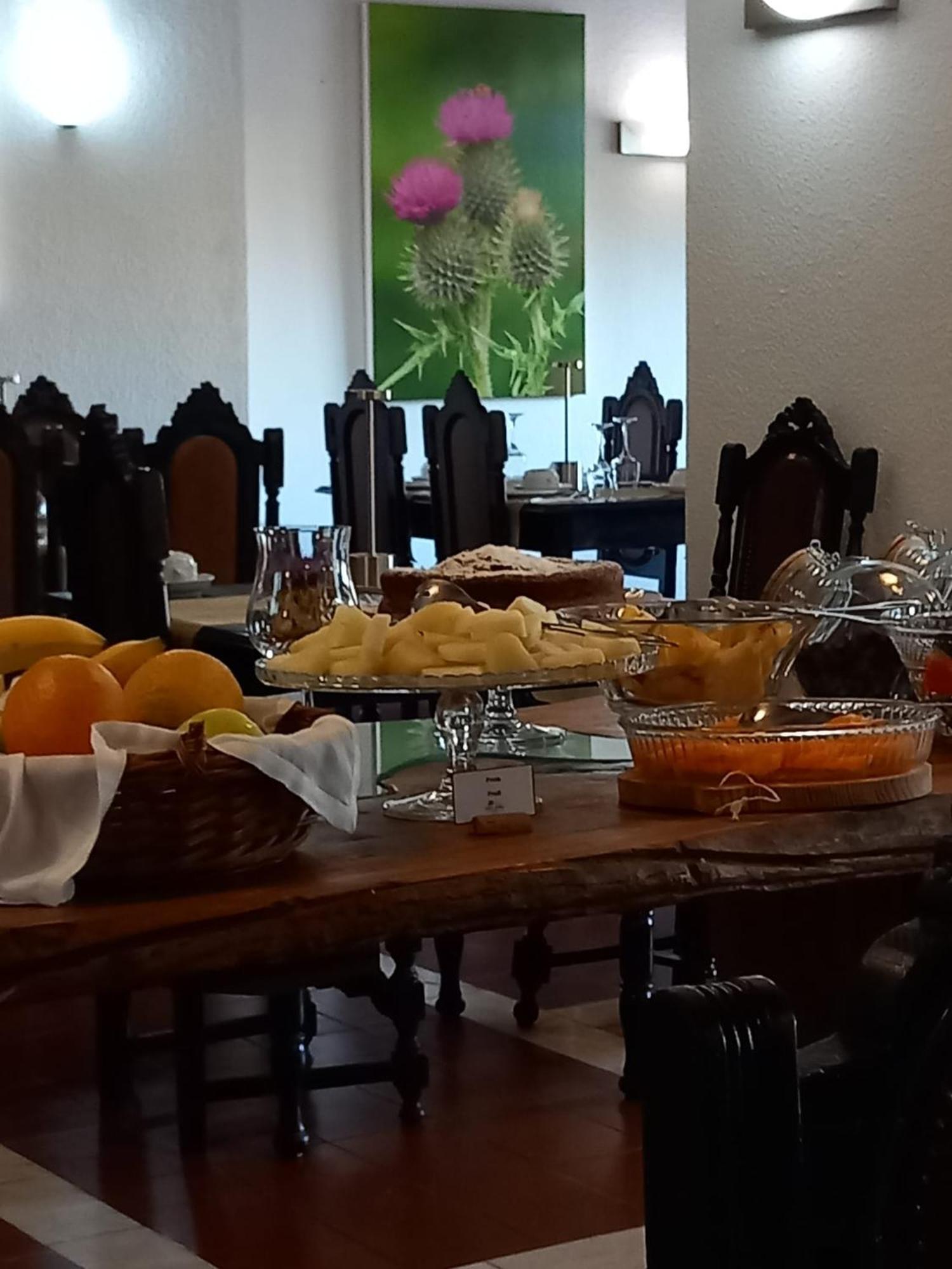 Lavanda Hotel Mira Serra Celorico Da Beira Eksteriør bilde